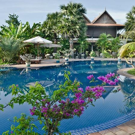 Battambang Resort Eksteriør billede