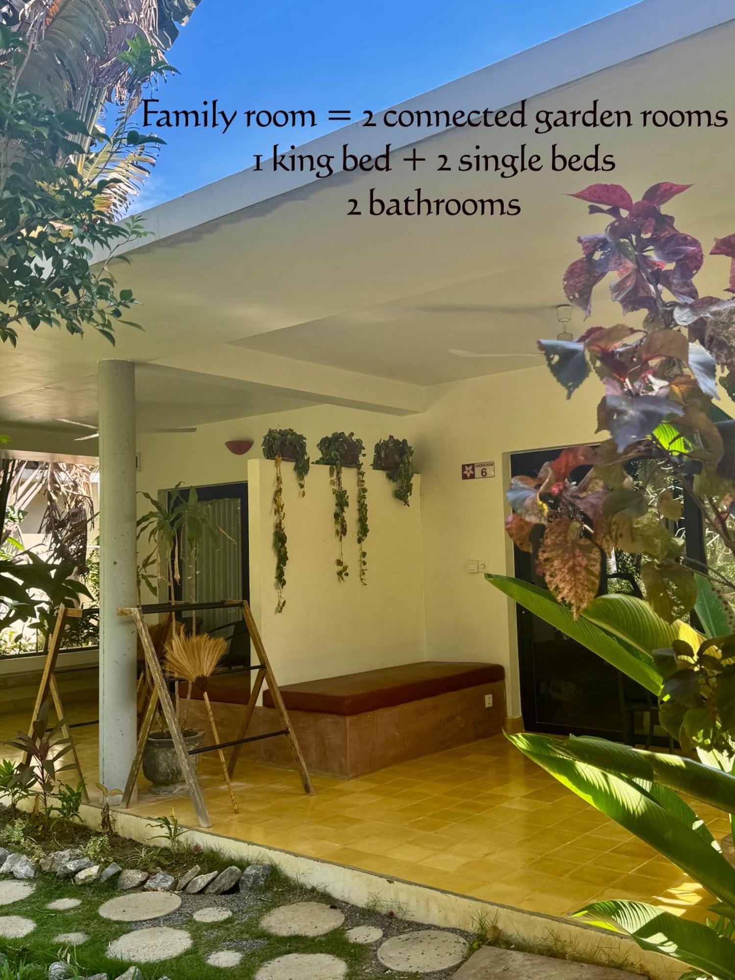 Battambang Resort Eksteriør billede