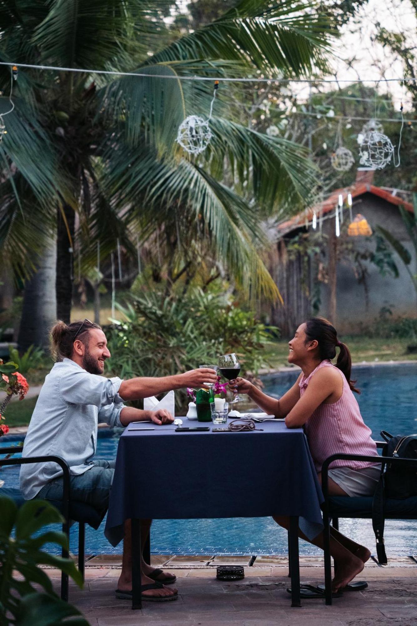 Battambang Resort Eksteriør billede