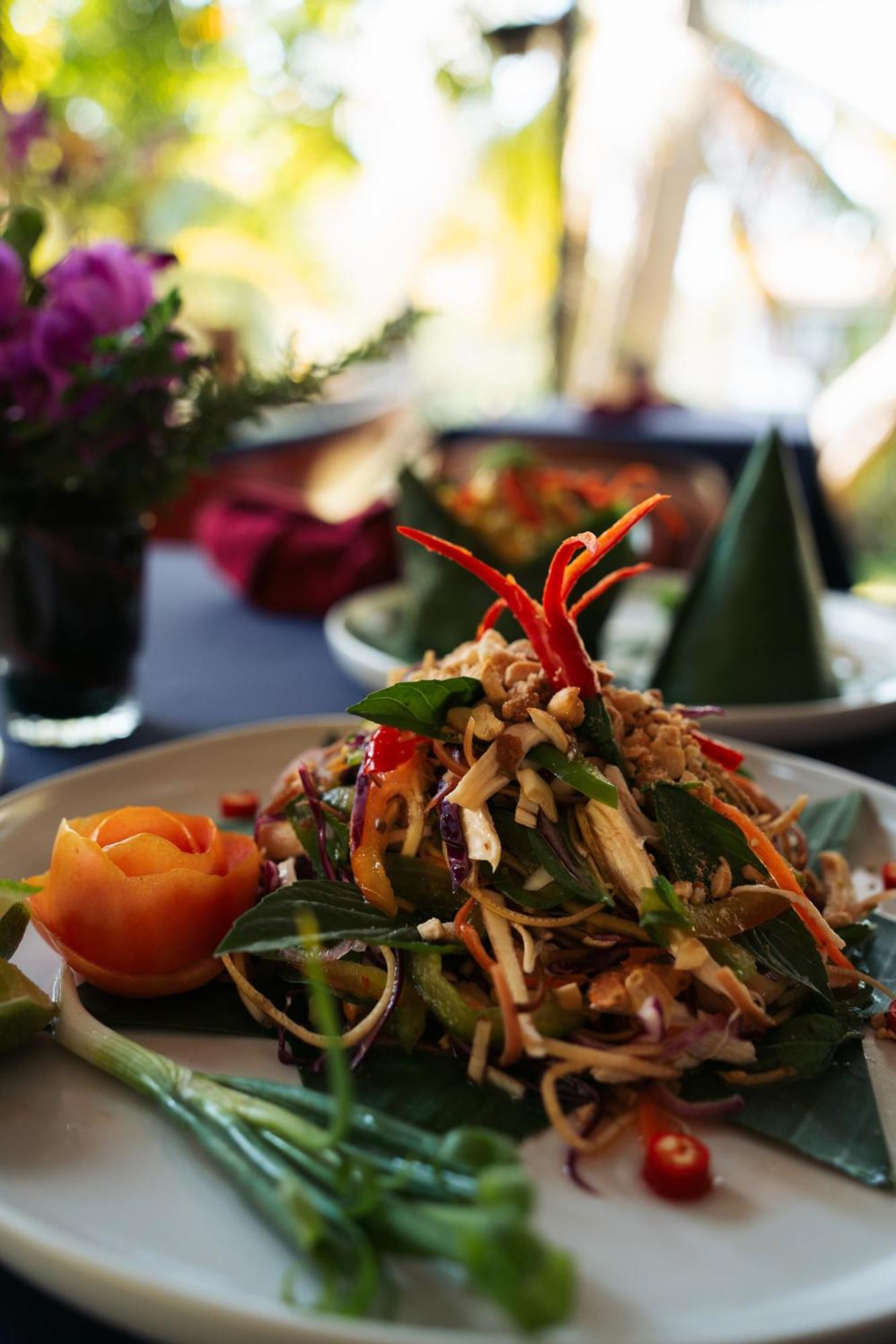 Battambang Resort Eksteriør billede