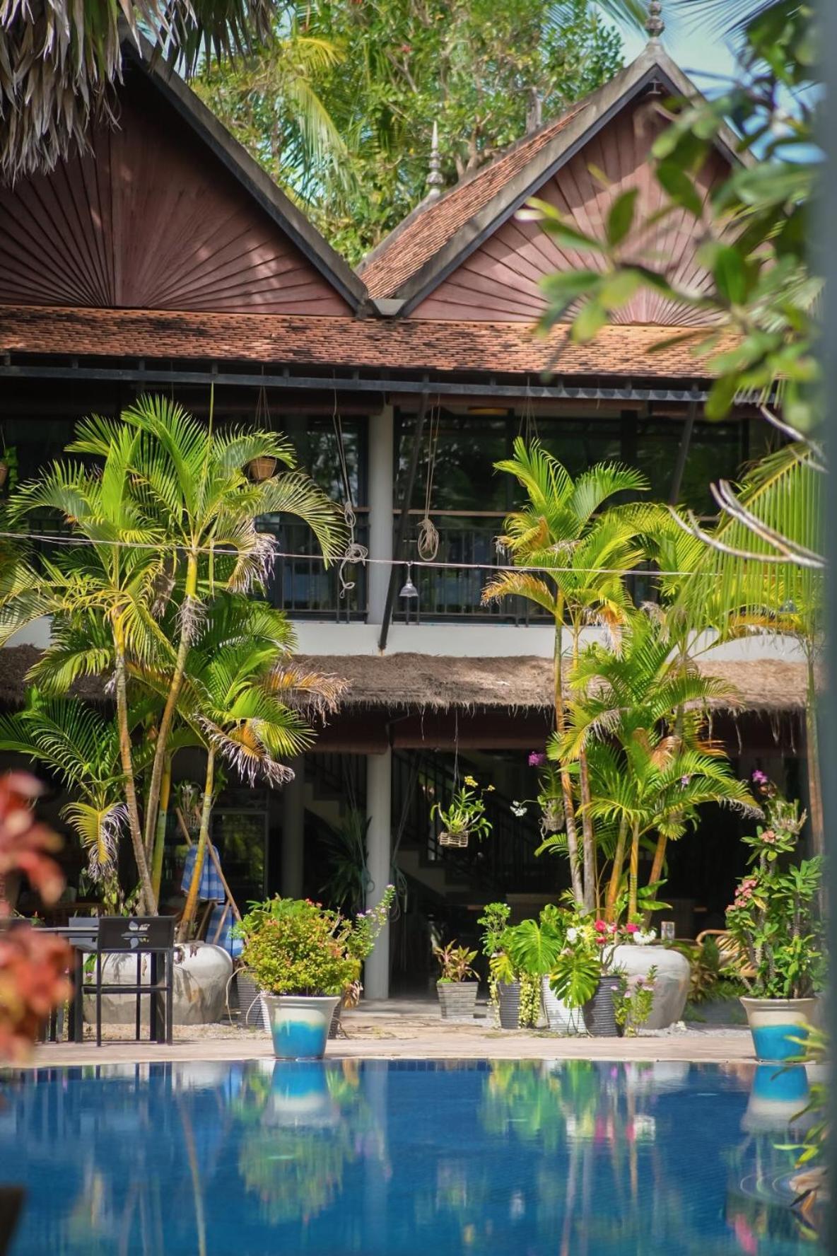 Battambang Resort Eksteriør billede