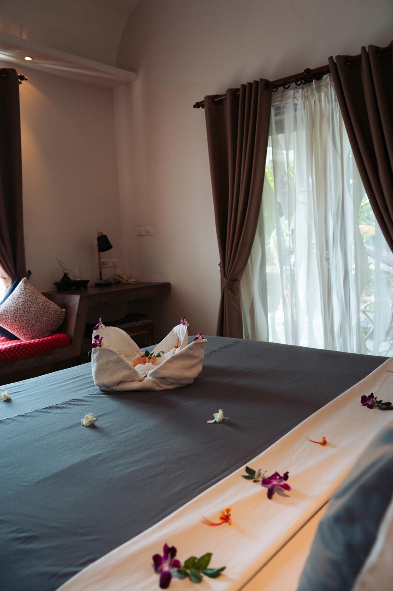 Battambang Resort Eksteriør billede
