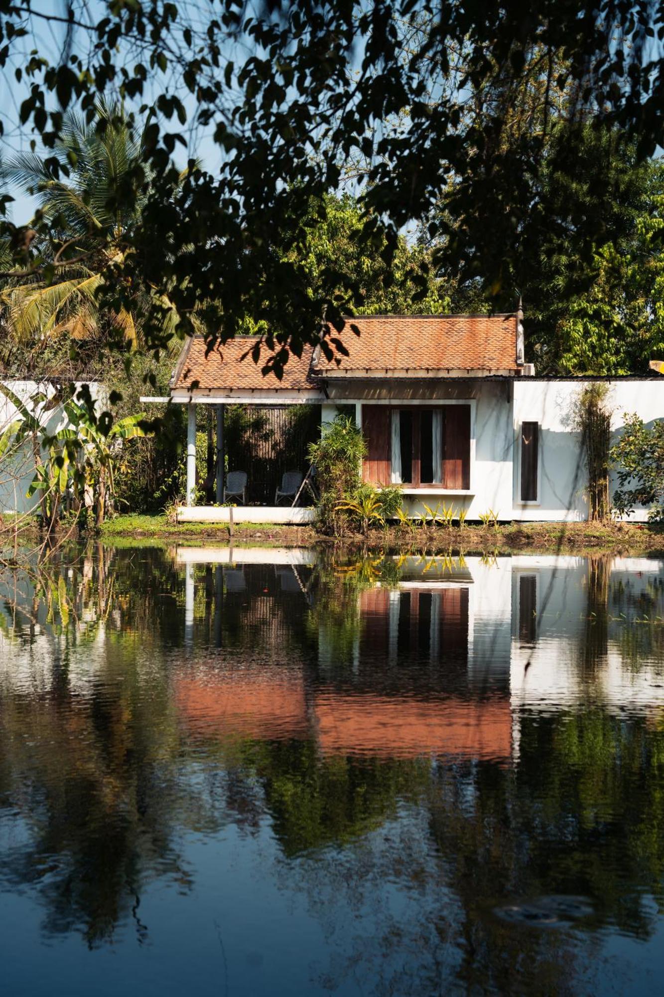 Battambang Resort Eksteriør billede