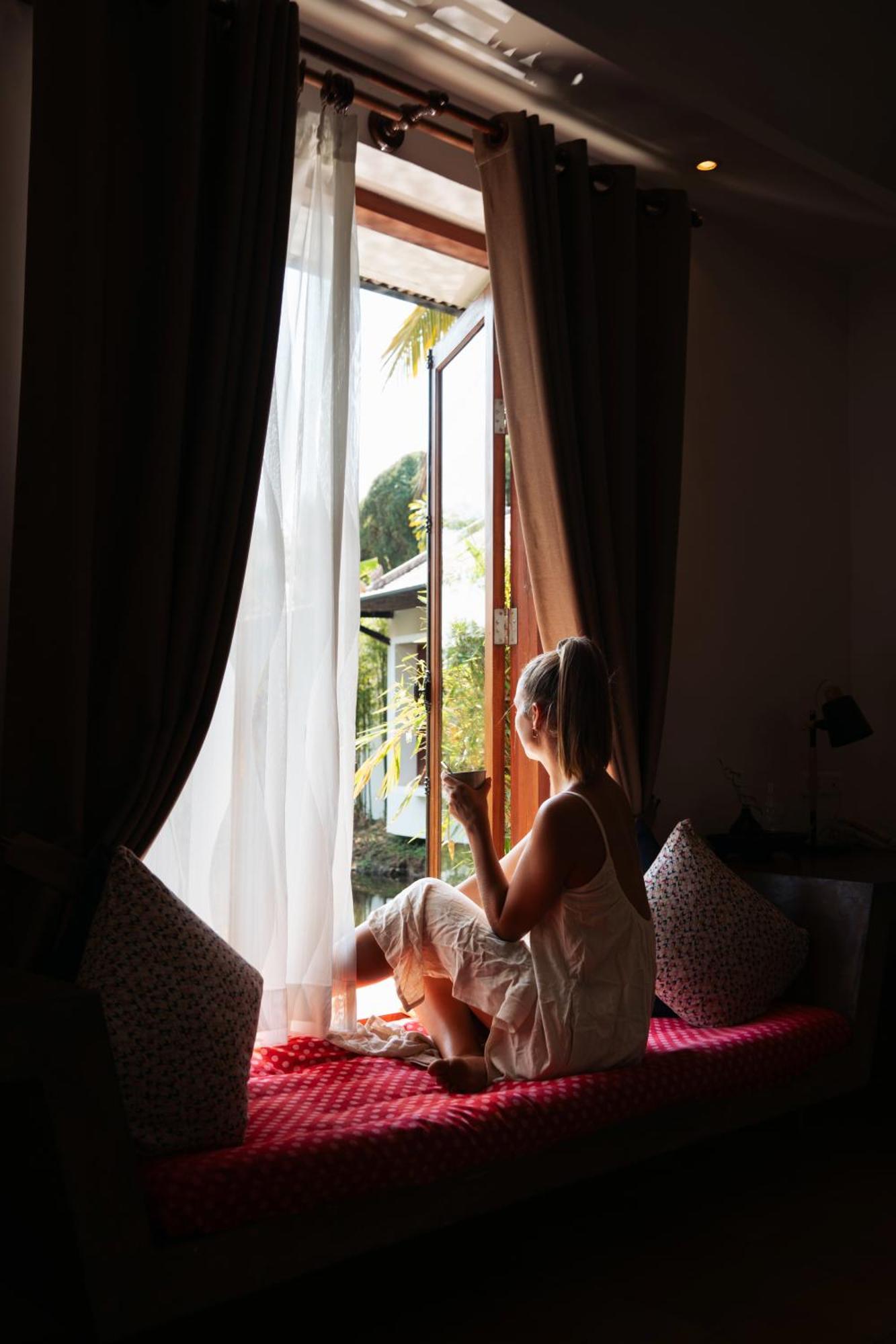 Battambang Resort Eksteriør billede