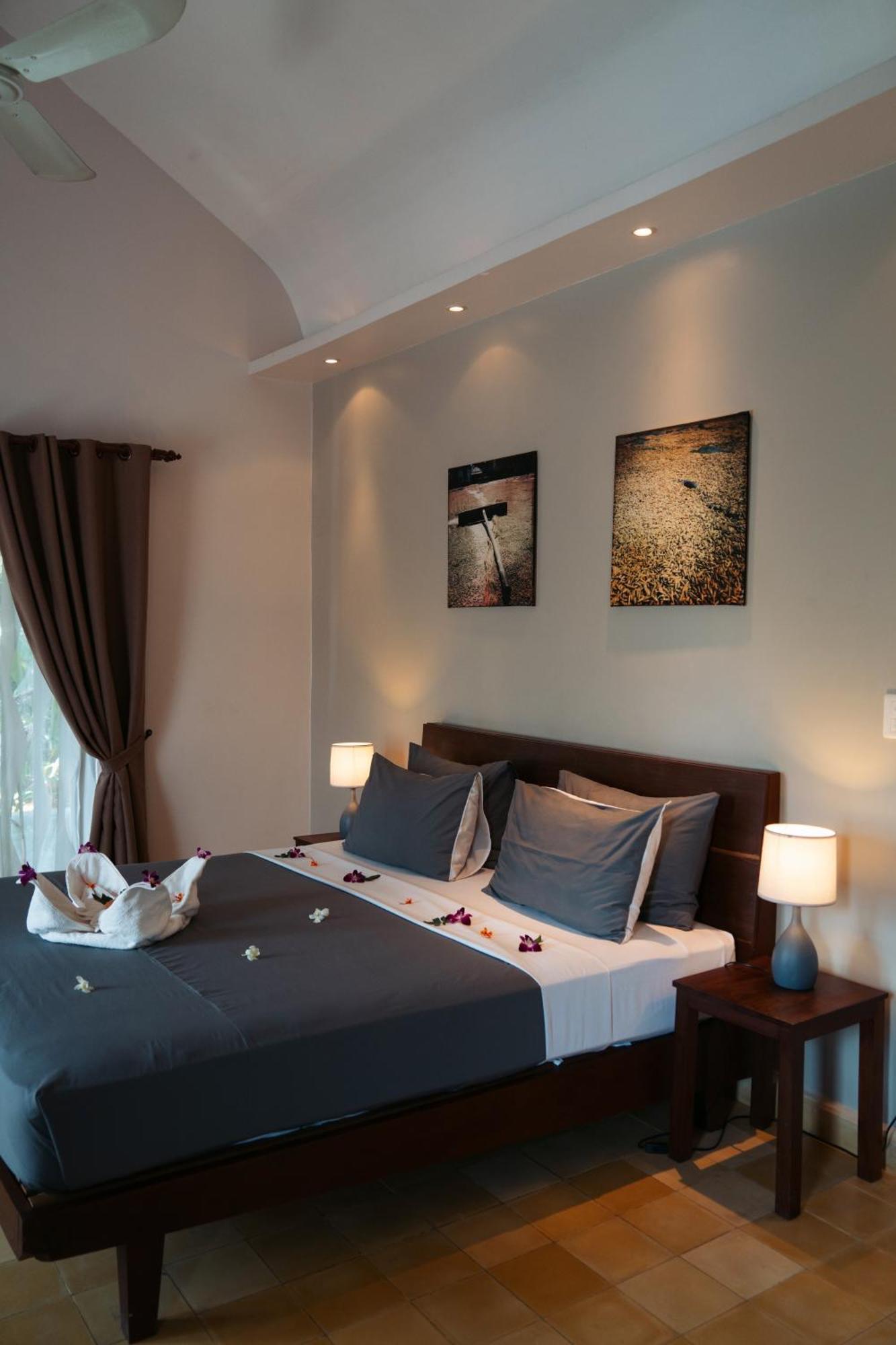Battambang Resort Eksteriør billede