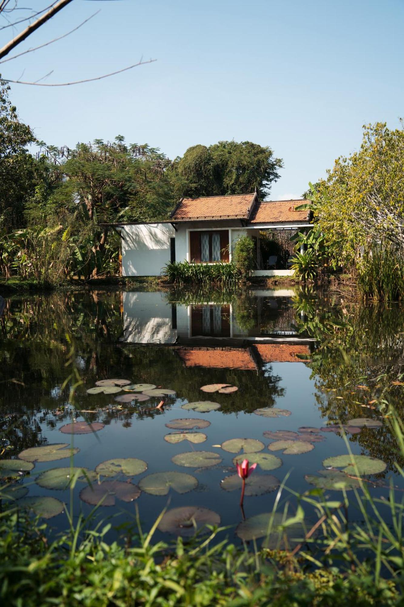 Battambang Resort Eksteriør billede