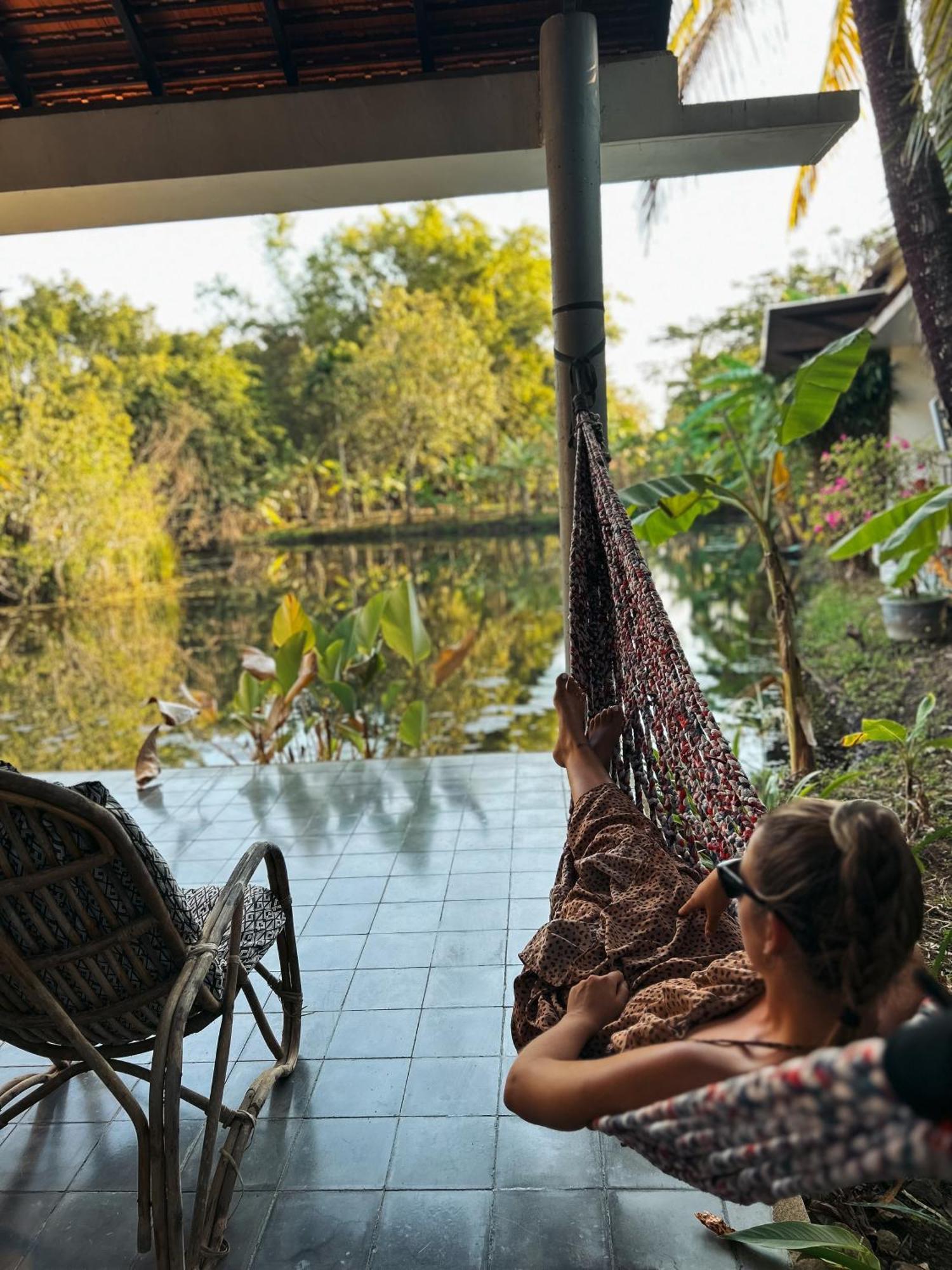 Battambang Resort Eksteriør billede