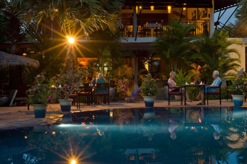 Battambang Resort Eksteriør billede