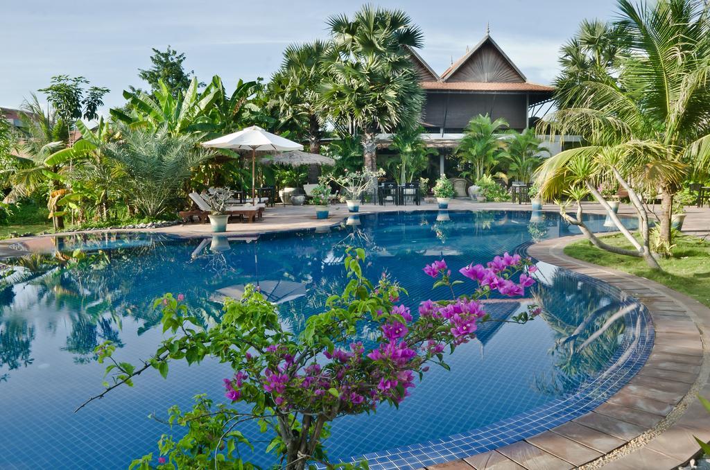 Battambang Resort Eksteriør billede