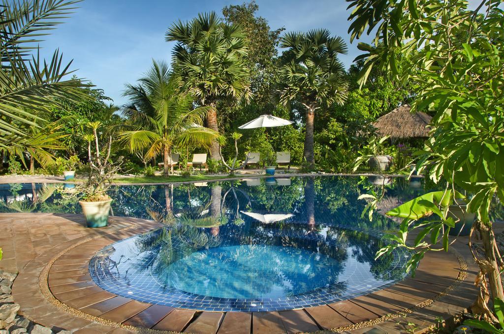 Battambang Resort Eksteriør billede
