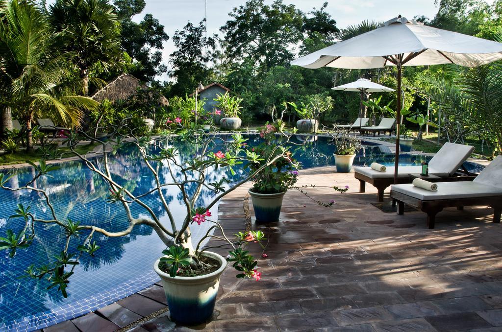 Battambang Resort Eksteriør billede