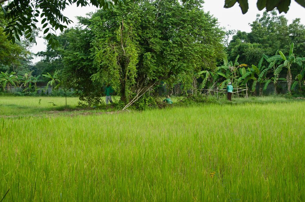 Battambang Resort Eksteriør billede