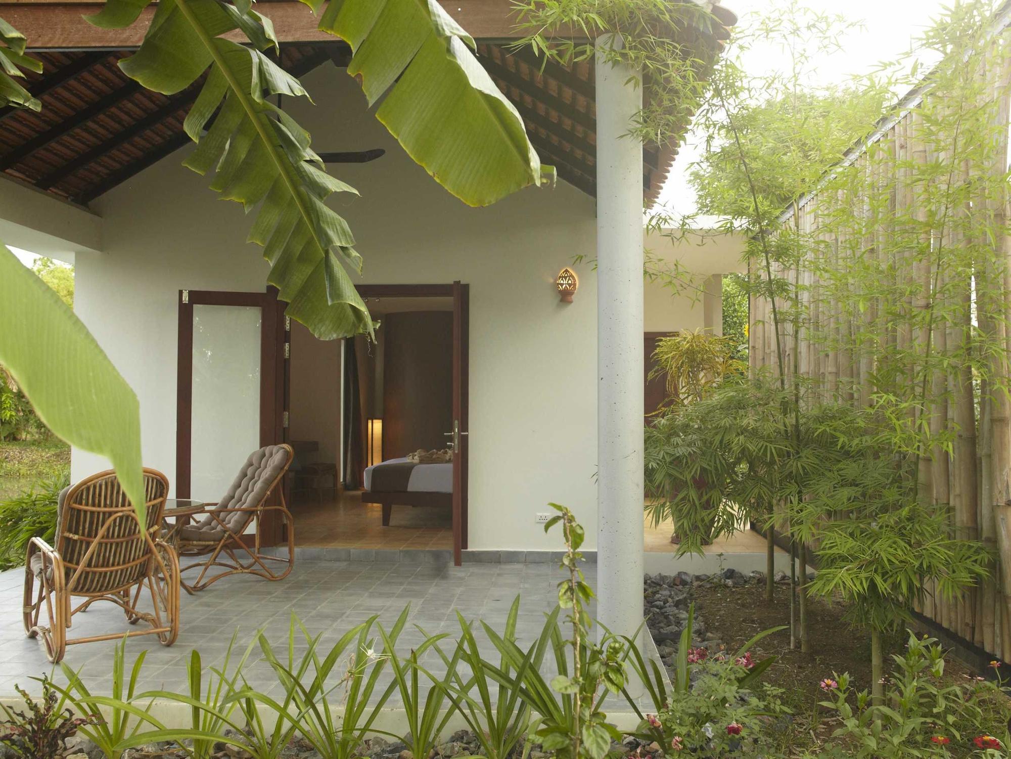 Battambang Resort Eksteriør billede