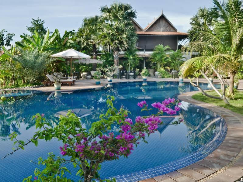 Battambang Resort Eksteriør billede