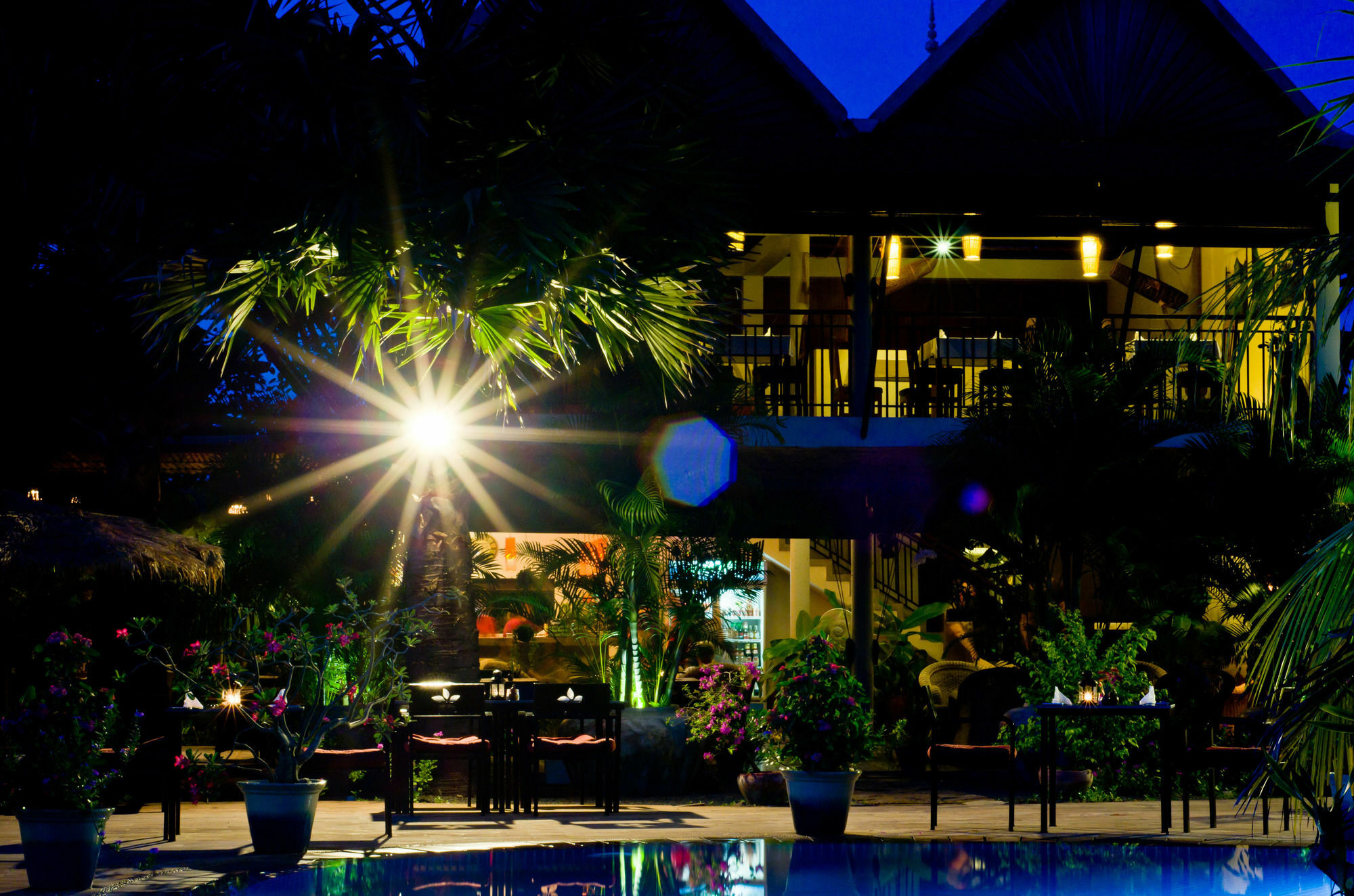 Battambang Resort Eksteriør billede