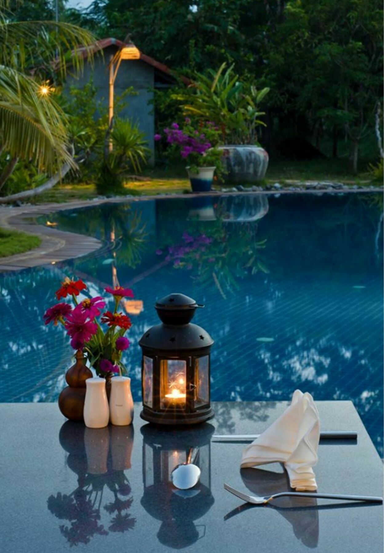Battambang Resort Eksteriør billede